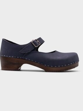 Sandgrens Mary Jane Clogs